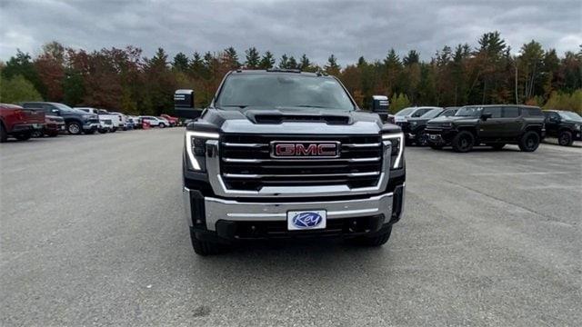 new 2024 GMC Sierra 2500 car, priced at $76,855