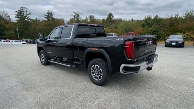 new 2024 GMC Sierra 2500 car, priced at $76,855