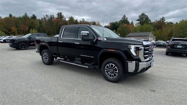 new 2024 GMC Sierra 2500 car, priced at $76,855