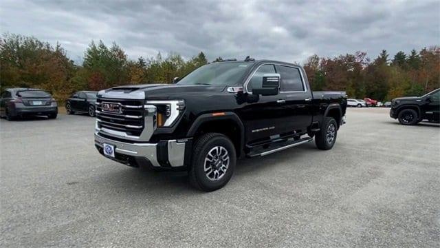 new 2024 GMC Sierra 2500 car, priced at $76,855