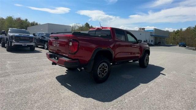 new 2023 GMC Canyon car, priced at $56,490