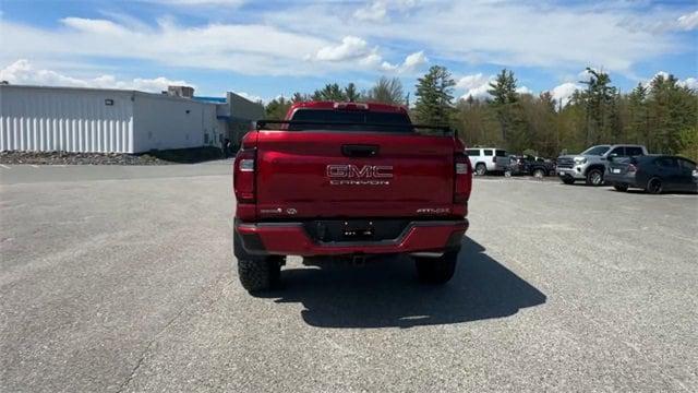 new 2023 GMC Canyon car, priced at $66,240