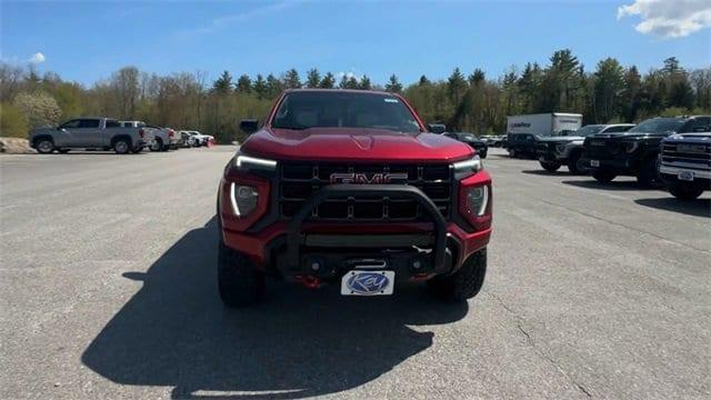 new 2023 GMC Canyon car, priced at $56,490