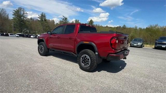 new 2023 GMC Canyon car, priced at $66,240