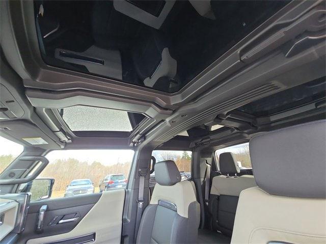 new 2026 GMC HUMMER EV Pickup car, priced at $94,095