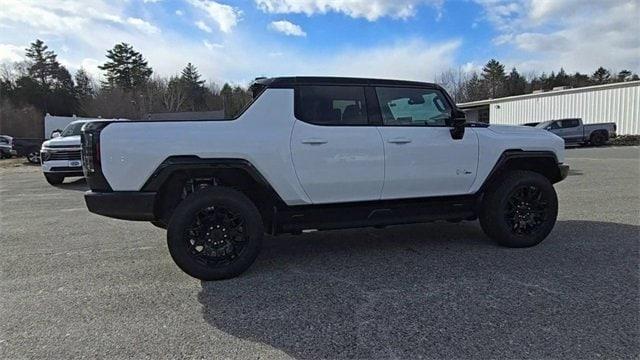 new 2026 GMC HUMMER EV Pickup car, priced at $94,095