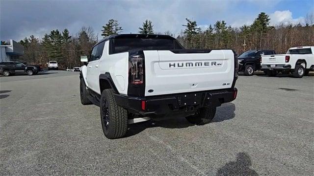 new 2026 GMC HUMMER EV Pickup car, priced at $94,095