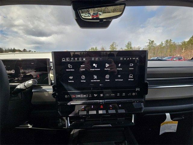 new 2026 GMC HUMMER EV Pickup car, priced at $94,095