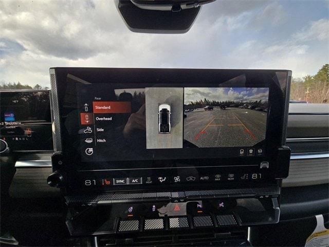 new 2026 GMC HUMMER EV Pickup car, priced at $94,095