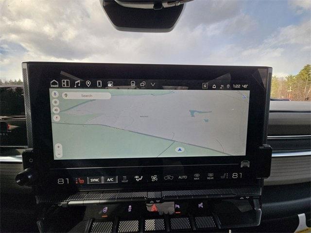 new 2026 GMC HUMMER EV Pickup car, priced at $94,095