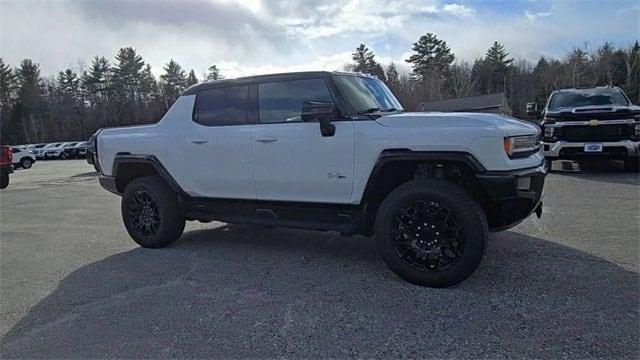 new 2026 GMC HUMMER EV Pickup car, priced at $94,095