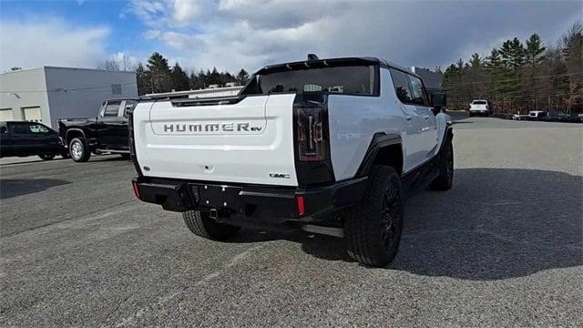 new 2026 GMC HUMMER EV Pickup car, priced at $94,095