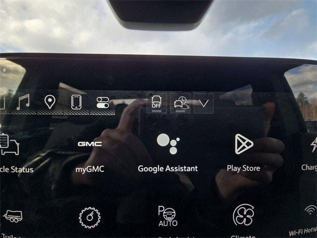 new 2026 GMC HUMMER EV Pickup car, priced at $94,095