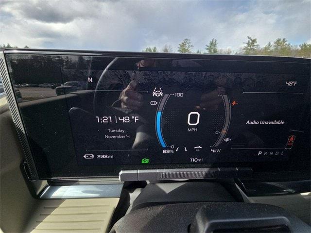 new 2026 GMC HUMMER EV Pickup car, priced at $94,095