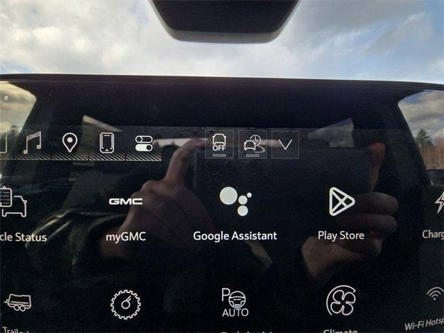 new 2026 GMC HUMMER EV Pickup car, priced at $94,095