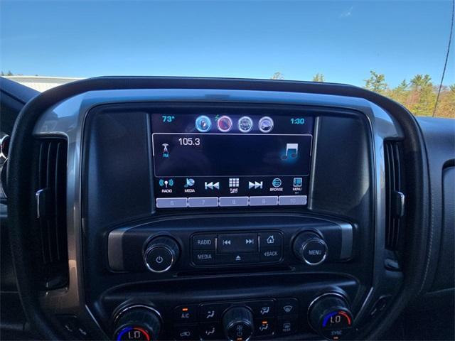 used 2019 Chevrolet Silverado 2500 car, priced at $32,999