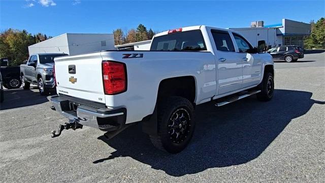 used 2019 Chevrolet Silverado 2500 car, priced at $32,999
