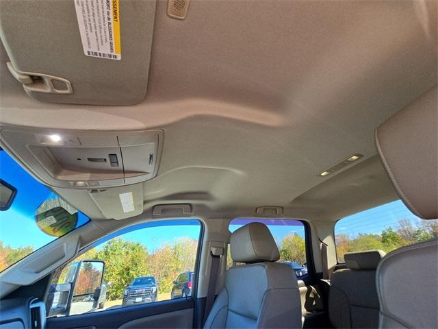 used 2019 Chevrolet Silverado 2500 car, priced at $32,999