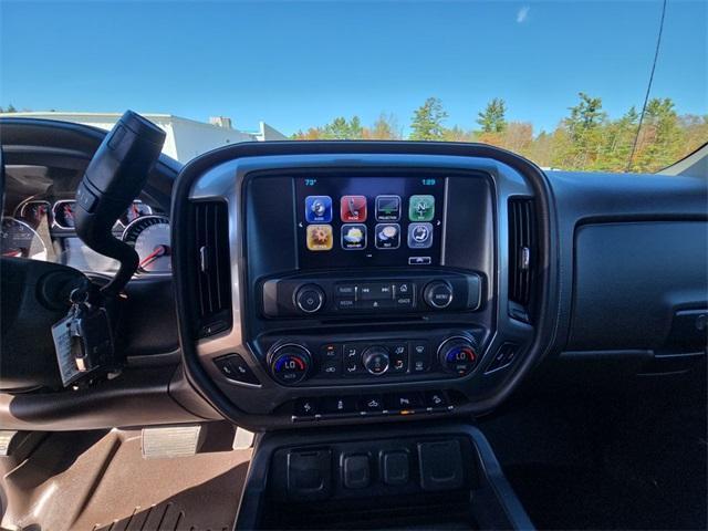 used 2019 Chevrolet Silverado 2500 car, priced at $32,999