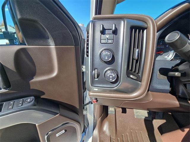 used 2019 Chevrolet Silverado 2500 car, priced at $32,999