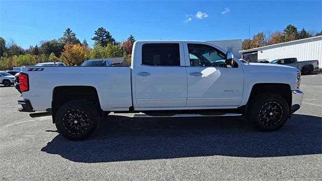 used 2019 Chevrolet Silverado 2500 car, priced at $32,999