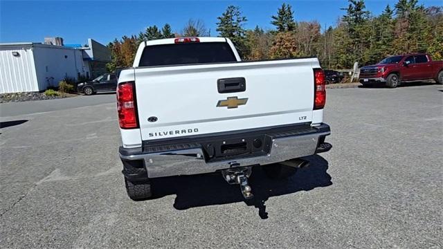 used 2019 Chevrolet Silverado 2500 car, priced at $32,999