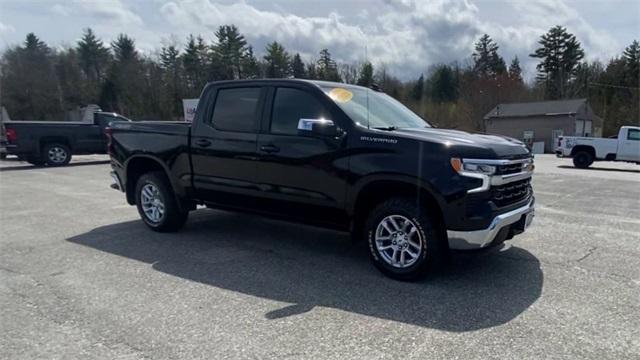 used 2023 Chevrolet Silverado 1500 car, priced at $39,456