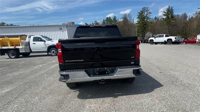 used 2023 Chevrolet Silverado 1500 car, priced at $39,456