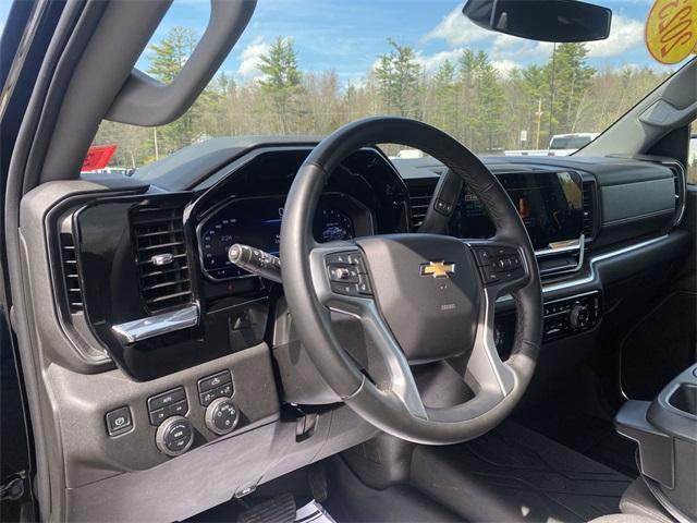 used 2023 Chevrolet Silverado 1500 car, priced at $39,456