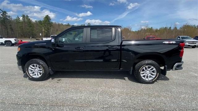 used 2023 Chevrolet Silverado 1500 car, priced at $39,456