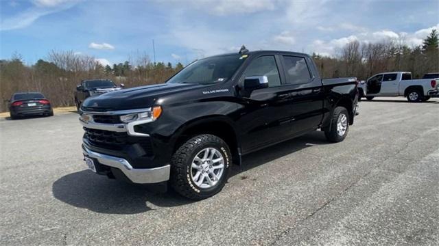 used 2023 Chevrolet Silverado 1500 car, priced at $39,456