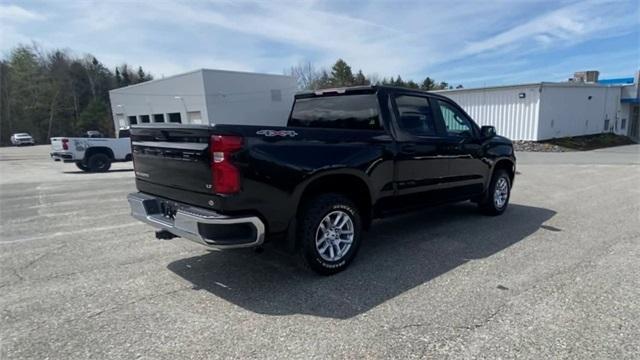 used 2023 Chevrolet Silverado 1500 car, priced at $39,456