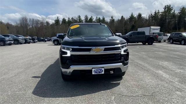 used 2023 Chevrolet Silverado 1500 car, priced at $39,456