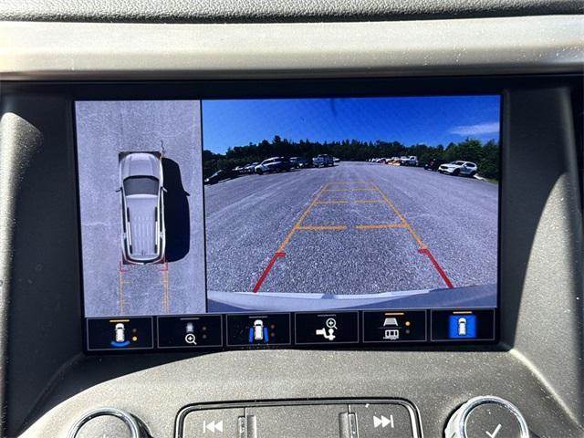 used 2023 GMC Acadia car, priced at $41,999