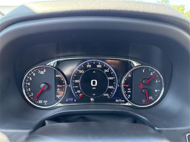 used 2023 GMC Acadia car, priced at $41,999