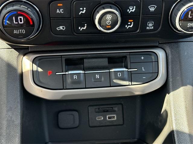 used 2023 GMC Acadia car, priced at $41,999