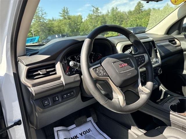 used 2023 GMC Acadia car, priced at $41,999