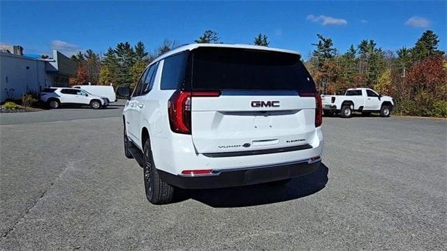 new 2026 GMC Yukon car, priced at $73,015