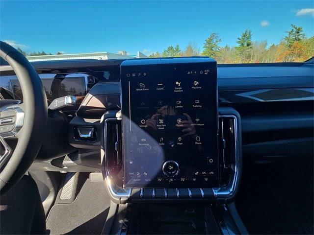 new 2026 GMC Yukon car, priced at $73,015