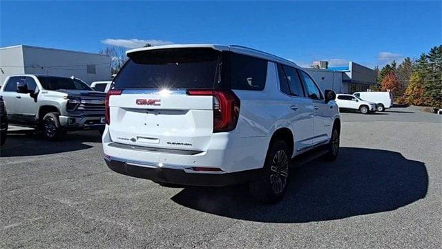 new 2026 GMC Yukon car, priced at $73,015