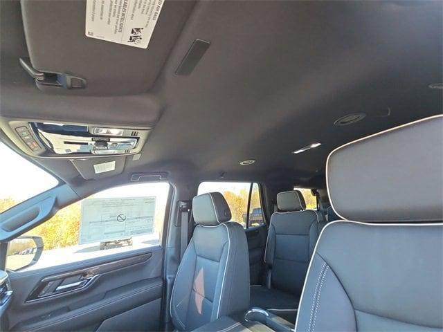new 2026 GMC Yukon car, priced at $73,015