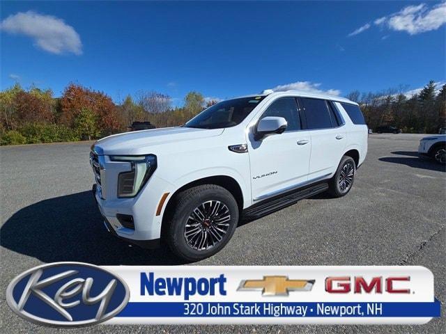 new 2026 GMC Yukon car, priced at $73,015