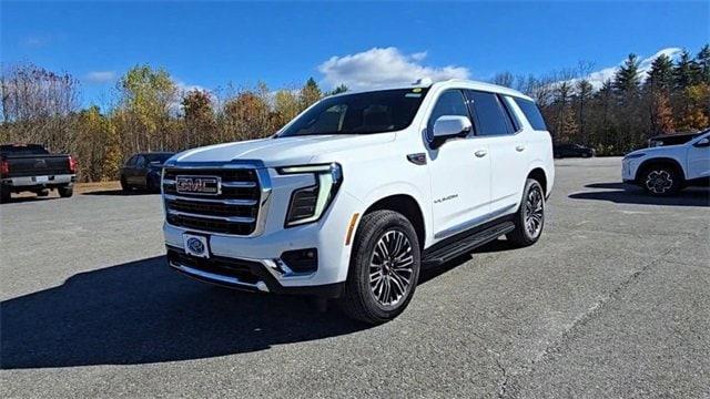 new 2026 GMC Yukon car, priced at $73,015
