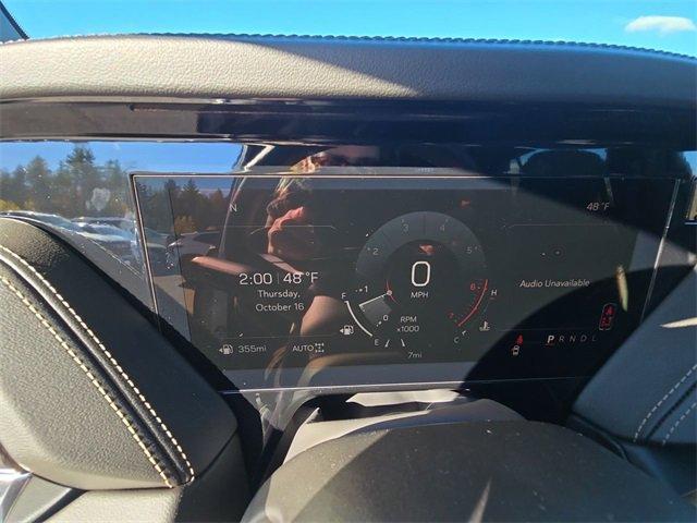 new 2026 GMC Yukon car, priced at $73,015