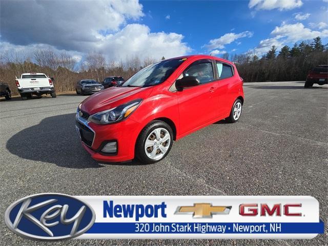 used 2020 Chevrolet Spark car, priced at $9,000