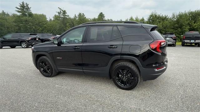 used 2024 GMC Terrain car, priced at $28,899