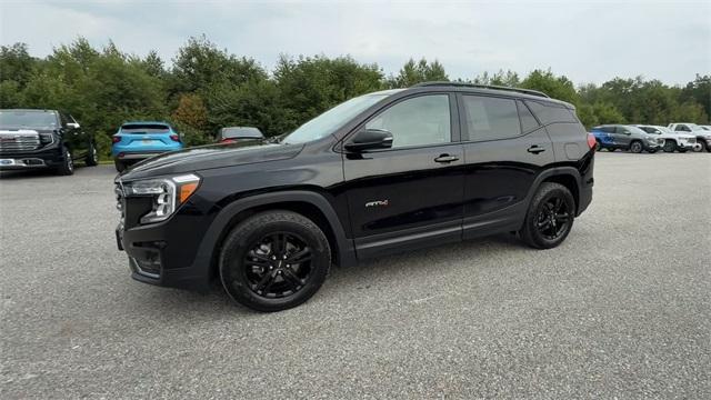 used 2024 GMC Terrain car, priced at $28,899