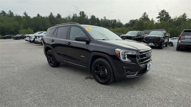 used 2024 GMC Terrain car, priced at $28,899