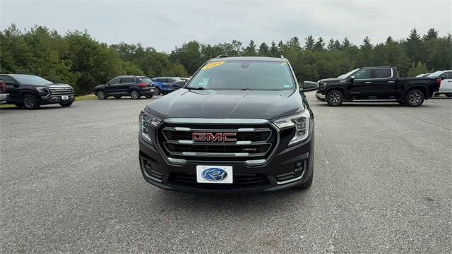 used 2024 GMC Terrain car, priced at $28,899