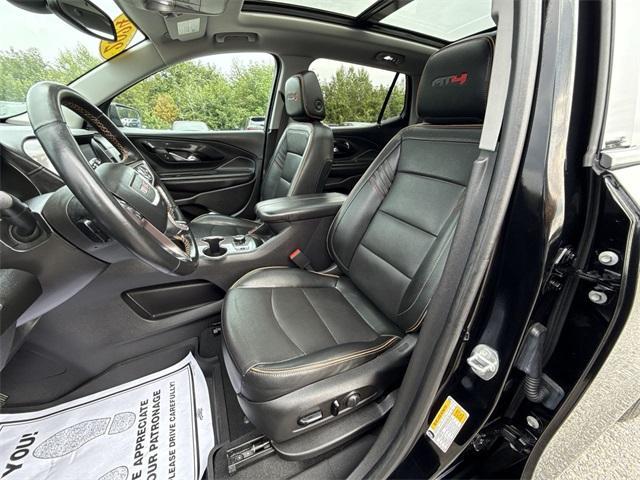 used 2024 GMC Terrain car, priced at $28,899